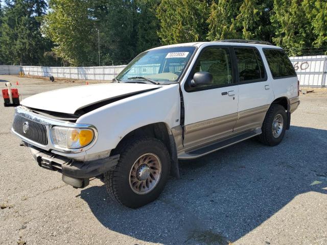 Photo 1 from auction – 1999 MERCURY MOUNTAINEER with VIN 4M2ZU55P2XUJ37727