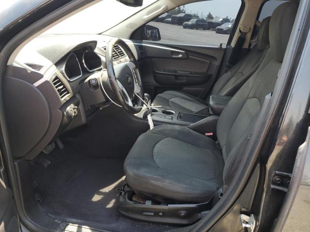Photo 7 from auction – 2012 CHEVROLET TRAVERSE L with VIN 1GNKRGED3CJ246212
