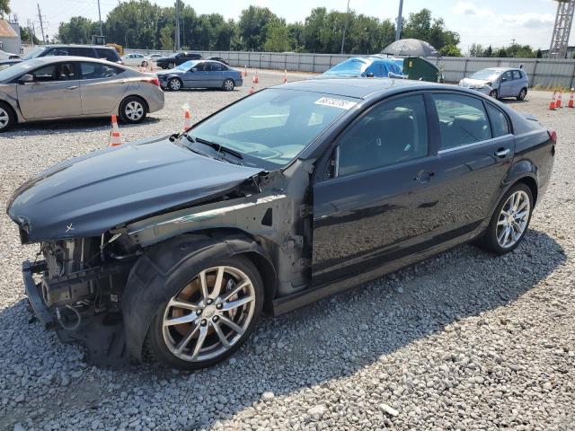 CHEVROLET SS 2014 with VIN 6G3F15RW4EL941830 - Photo from auction