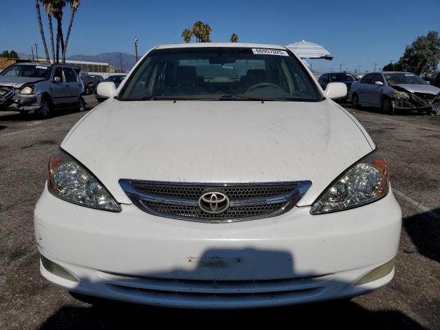 Photo 5 from auction – 2004 TOYOTA CAMRY LE with VIN JTDBE32K640281320
