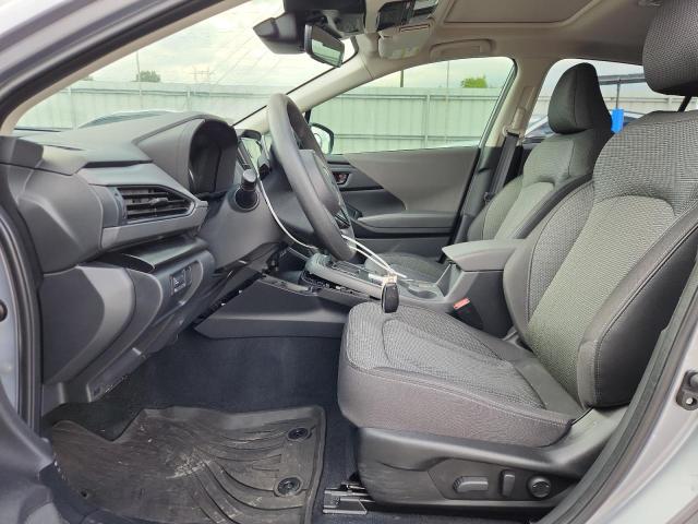 Photo 7 from auction – 2024 SUBARU CROSSTREK with VIN JF2GUADC4R8323223