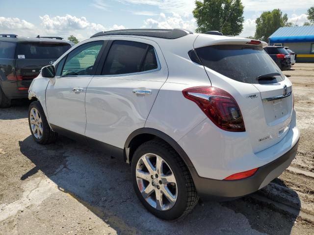 Photo 2 from auction – 2018 BUICK ENCORE PREFERRED II with VIN KL4CJBSM8JB589532