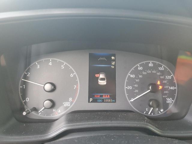 Photo 9 from auction – 2023 TOYOTA COROLLA LE with VIN 5YFB4MDE4PP062639