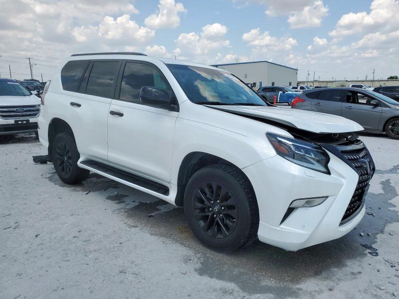 Photo 4 from auction – 2021 LEXUS GX 460 PRE with VIN JTJAM7BX8M5285144