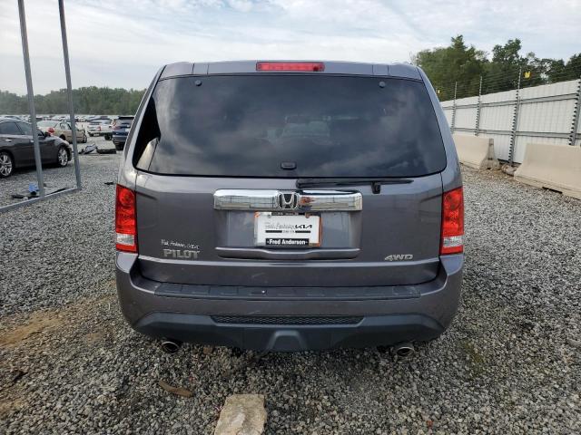 Photo 6 from auction – 2015 HONDA PILOT EXL with VIN 5FNYF4H50FB040923
