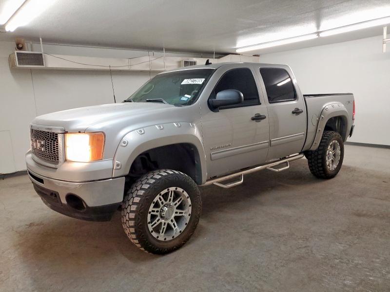 GMC SIERRA K15 2010 with VIN 3GTRKVE31AG176702 - Photo from auction
