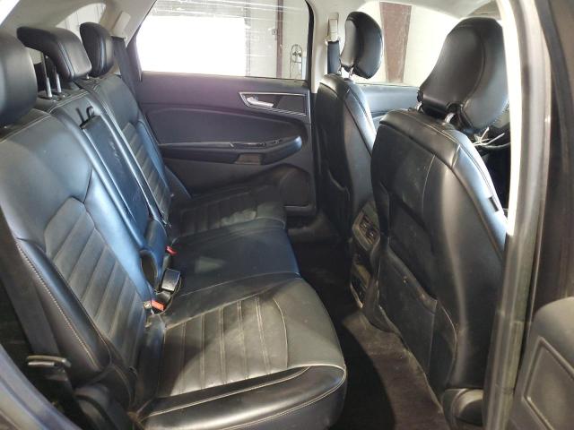 Photo 11 from auction – 2017 FORD EDGE SEL with VIN 2FMPK4J80HBB51348