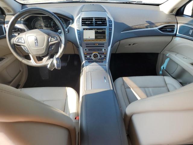 Photo 8 from auction – 2018 LINCOLN MKZ SELECT with VIN 3LN6L5C91JR619387