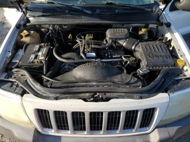 Photo 12 from auction – 2004 JEEP GRAND CHER with VIN 1J4GX48S24C112448
