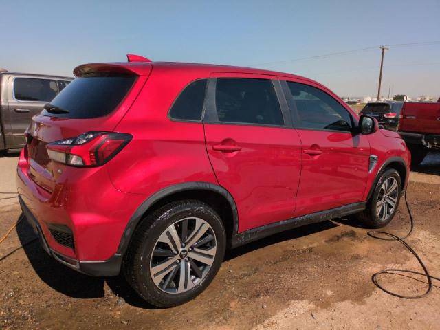 Photo 3 from auction – 2021 MITSUBISHI OUTLANDER with VIN JA4ARUAU2MU019998