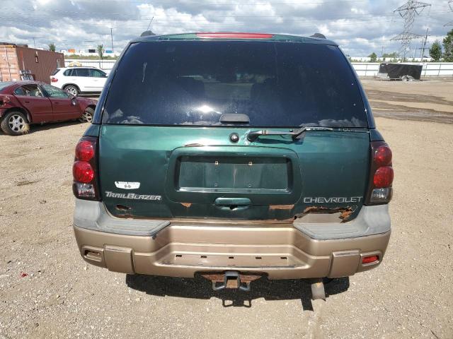 Photo 6 from auction – 2002 CHEVROLET TRAILBLAZE with VIN 1GNDT13S722399189