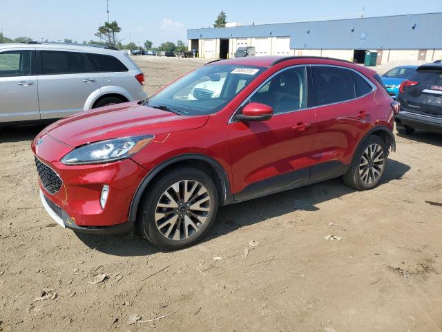 FORD ESCAPE TIT 2020 with VIN 1FMCU9J97LUA09306 - Photo from auction