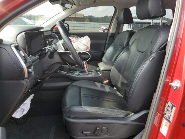 Photo 7 from auction – 2022 KIA SORENTO EX with VIN KNDRHDLG7N5083114
