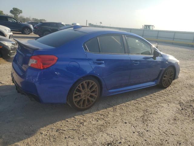 Photo 3 from auction – 2017 SUBARU WRX with VIN JF1VA1B60H9835006