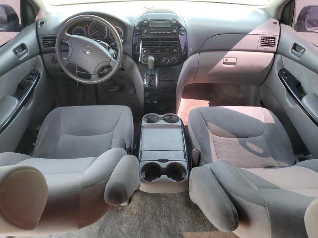 Photo 8 from auction – 2005 TOYOTA SIENNA CE with VIN 5TDZA23C65S364448