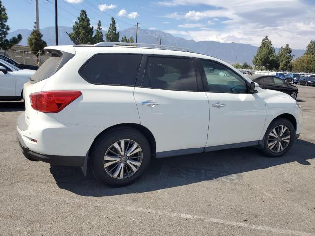 Photo 3 from auction – 2017 NISSAN PATHFINDER with VIN 5N1DR2MN8HC642089