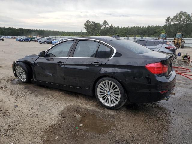 Photo 2 from auction – 2012 BMW 328 I with VIN WBA3A5C54CF256641