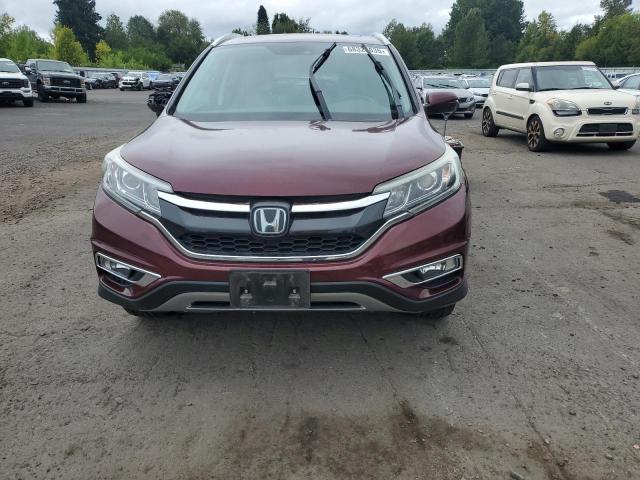 Photo 5 from auction – 2016 HONDA CR-V TOURI with VIN 5J6RM4H91GL048728