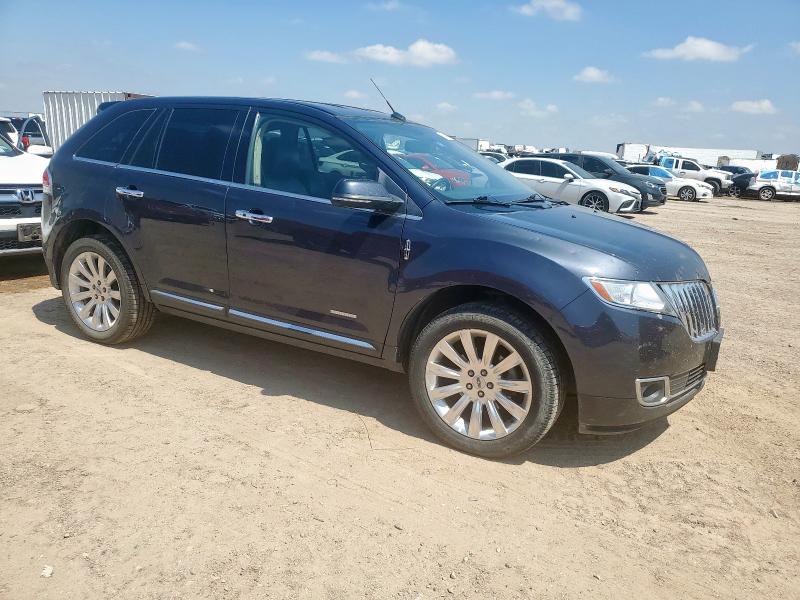 Photo 4 from auction – 2013 LINCOLN MKX with VIN 2LMDJ6JK2DBL45939