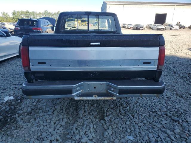 Photo 6 from auction – 1991 FORD F150 with VIN 1FTEX15Y0MKB37519