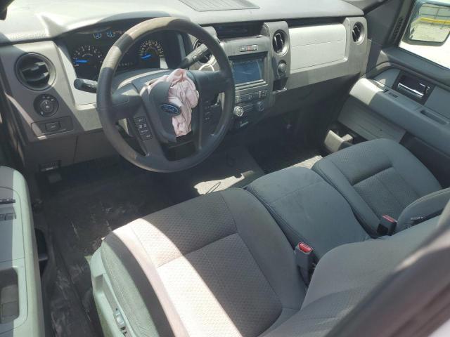Photo 8 from auction – 2013 FORD F150 with VIN 1FTMF1CF5DFD53407