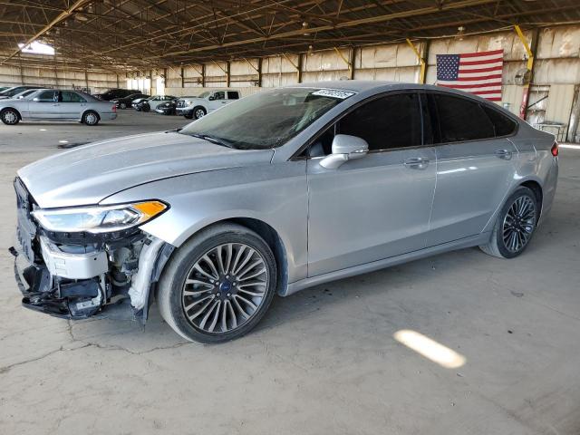 Photo 1 from auction – 2017 FORD FUSION SE with VIN 3FA6P0H99HR207173