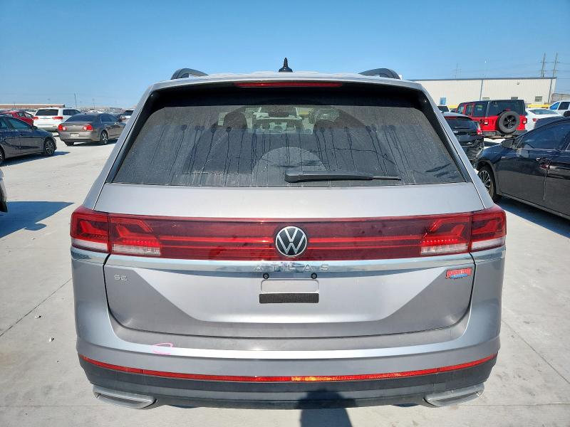 Photo 6 from auction – 2024 VOLKSWAGEN ATLAS SE with VIN 1V2DR2CA0RC620557