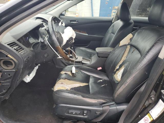 Photo 7 from auction – 2010 LEXUS ES 350 with VIN JTHBK1EGXA2389457