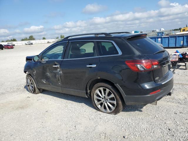 Photo 2 from auction – 2014 MAZDA CX-9 GRAND with VIN JM3TB2DA0E0443611