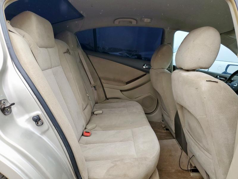 Photo 10 from auction – 2009 NISSAN ALTIMA 2.5 with VIN 1N4AL21E39N548890