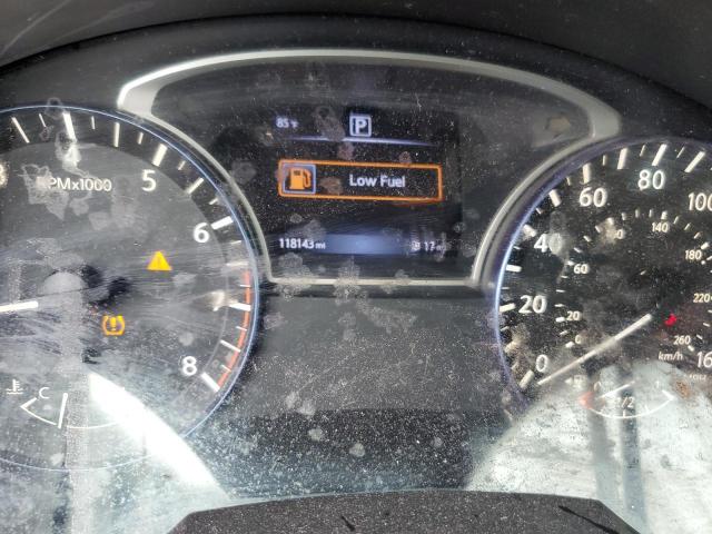 Photo 9 from auction – 2017 NISSAN ALTIMA 2.5 with VIN 1N4AL3AP5HC161209