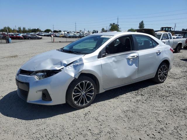 Photo 1 from auction – 2016 TOYOTA COROLLA L with VIN 2T1BURHE5GC579214