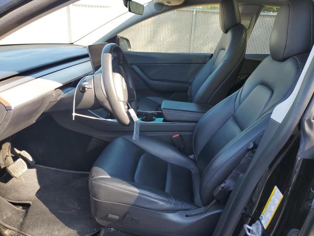 Foto 7 de la subasta – 2020 TESLA MODEL Y con VIN 5YJYGDEE0LF044516