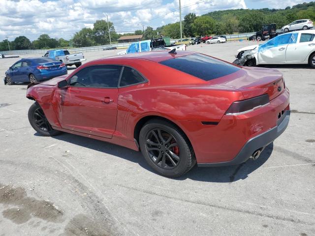 Photo 2 from auction – 2014 CHEVROLET CAMARO LS with VIN 2G1FA1E30E9298135