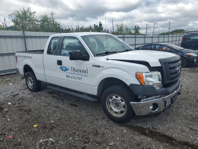 Photo 4 from auction – 2011 FORD F150 SUPER with VIN 1FTFX1EFXBFC95178