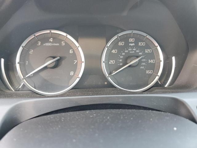 Photo 9 from auction – 2020 ACURA TLX TECHNO with VIN 19UUB2F46LA004104