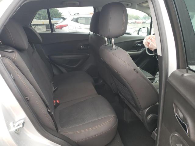 Photo 10 from auction – 2020 CHEVROLET TRAX LS with VIN KL7CJKSBXLB027894