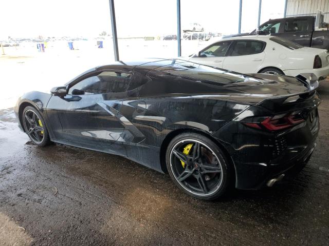 Photo 2 from auction – 2022 CHEVROLET CORVETTE with VIN 1G1YC2D42N5114488