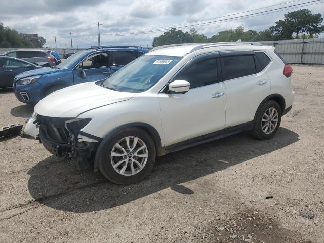 NISSAN ROGUE S 2017 with VIN KNMAT2MT0HP515921 - Photo from auction