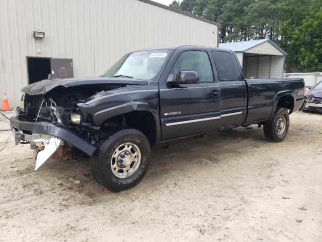 CHEVROLET SILVERADO 2003 z numerem VIN 1GCHK29U63E202413 - Zdjęcie z aukcji