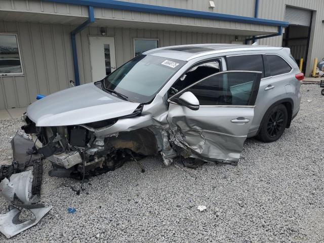 Foto 1 de la subasta – 2018 TOYOTA HIGHLANDER con VIN 5TDJZRFH2JS561326