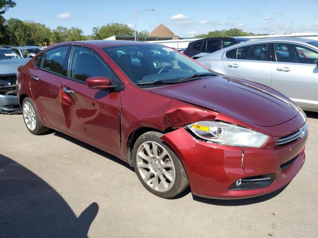 Photo 4 from auction – 2015 DODGE DART LIMIT with VIN 1C3CDFCB8FD307262