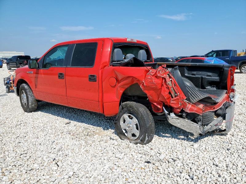 Photo 2 from auction – 2011 FORD F150 SUPERCREW with VIN 1FTEW1CM3BFC35288