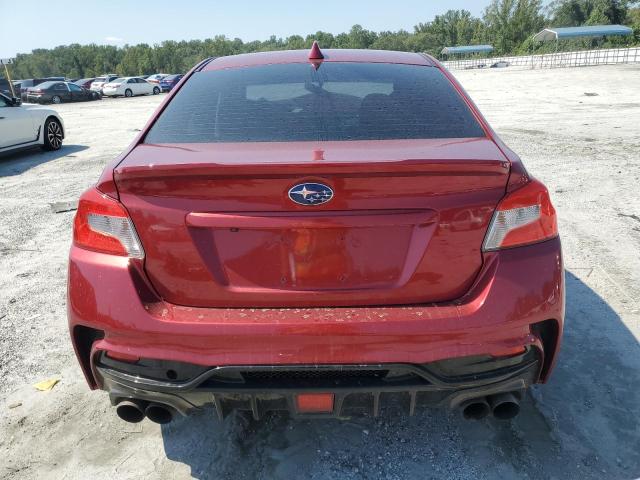 Photo 6 from auction – 2017 SUBARU WRX with VIN JF1VA1B67H9831843