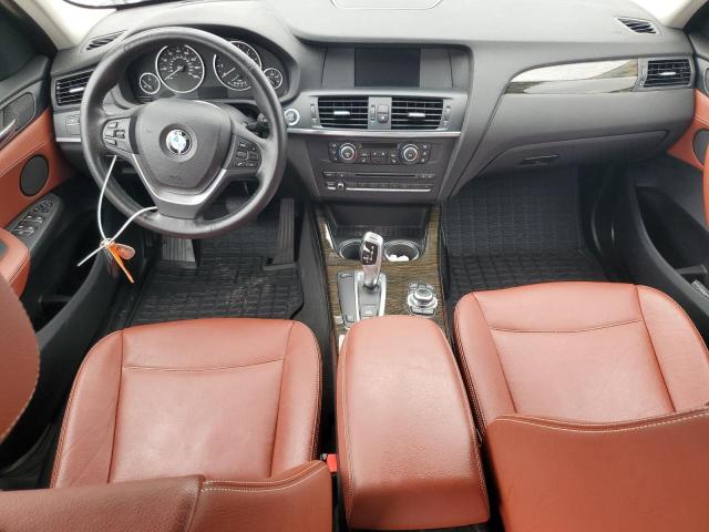 Photo 8 from auction – 2011 BMW X3 XDRIVE3 with VIN 5UXWX7C56BL734177