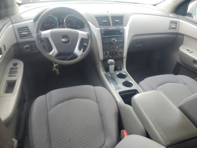Photo 8 from auction – 2010 CHEVROLET TRAVERSE L with VIN 1GNLVGED2AS121306