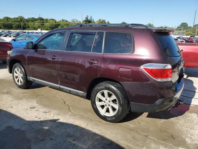 Photo 2 from auction – 2012 TOYOTA HIGHLANDER with VIN 5TDZK3EH2CS051485