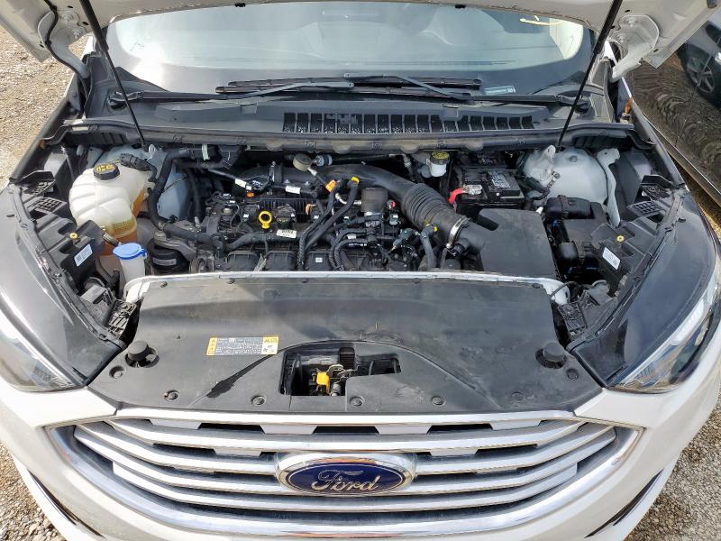 Photo 12 from auction – 2022 FORD EDGE SEL with VIN 2FMPK4J99NBA06278