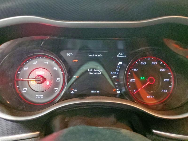 Photo 9 from auction – 2015 DODGE CHARGER SE with VIN 2C3CDXBG1FH801582