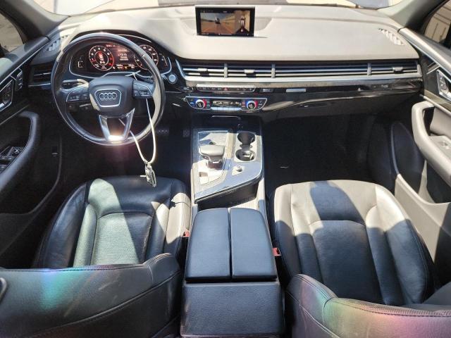 Photo 8 from auction – 2017 AUDI Q7 PREMIUM with VIN WA1LAAF76HD024208